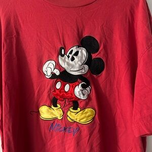 Disney Mickey vintage tee